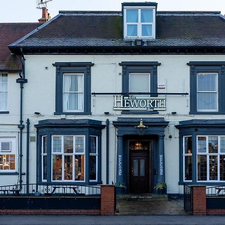 Heworth Inn And Rooms ยอร์ค ภายนอก รูปภาพ