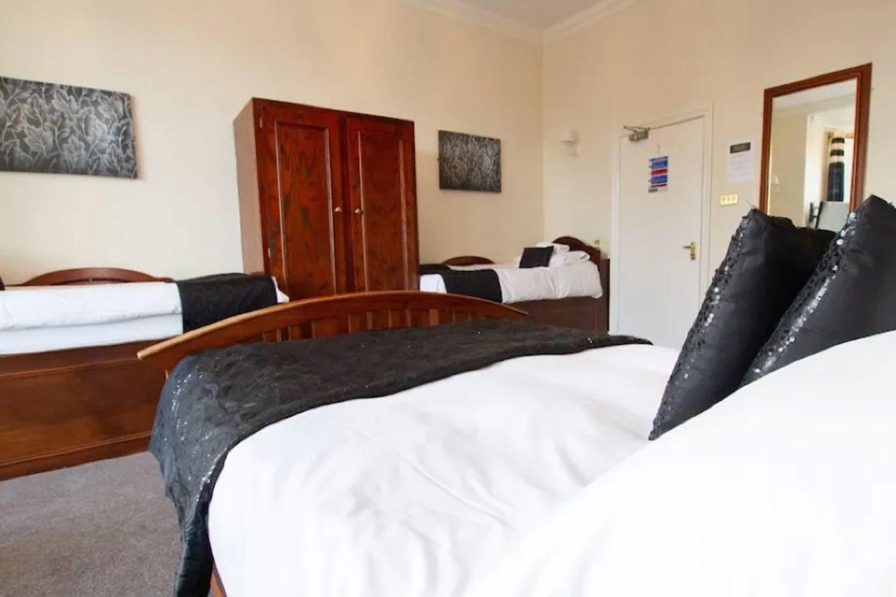 Heworth Inn And Rooms ยอร์ค ภายนอก รูปภาพ
