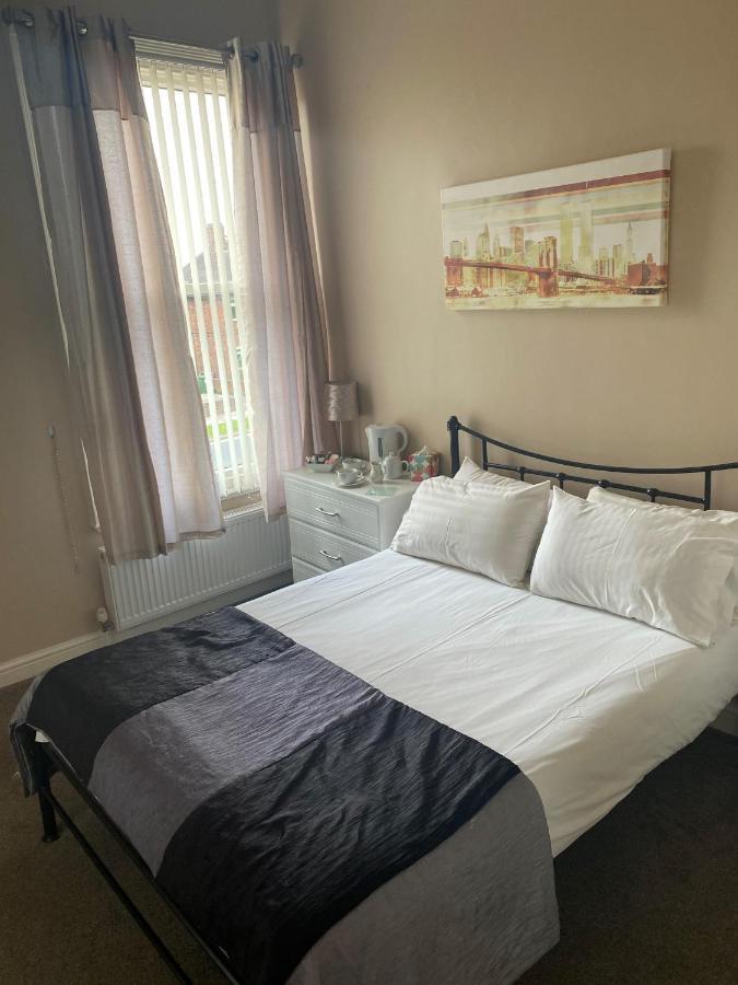 Heworth Inn And Rooms ยอร์ค ภายนอก รูปภาพ