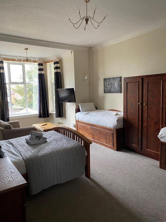 Heworth Inn And Rooms ยอร์ค ภายนอก รูปภาพ