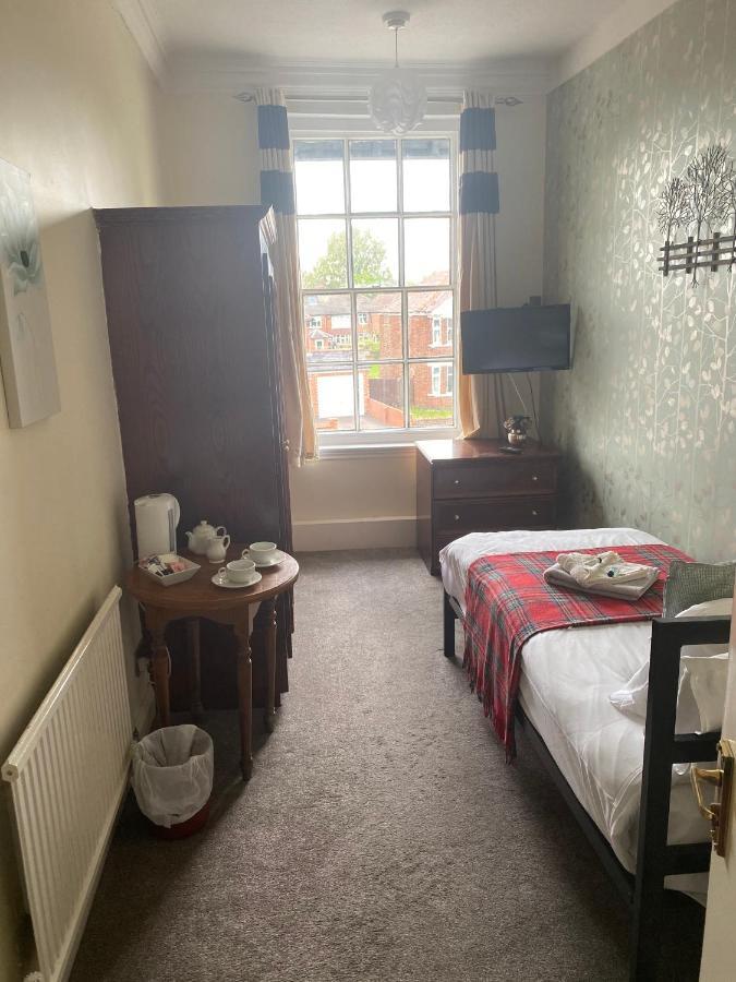 Heworth Inn And Rooms ยอร์ค ภายนอก รูปภาพ