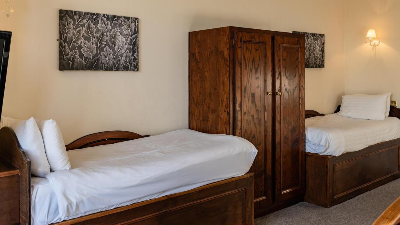 Heworth Inn And Rooms ยอร์ค ภายนอก รูปภาพ