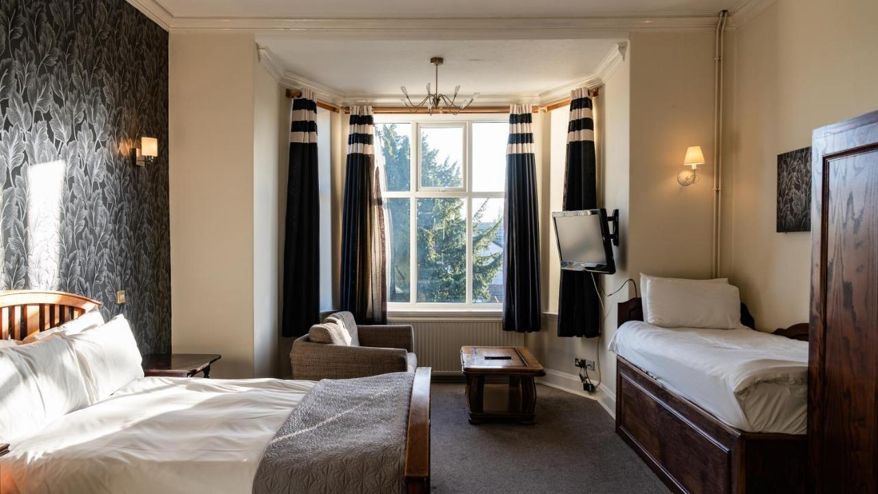 Heworth Inn And Rooms ยอร์ค ภายนอก รูปภาพ