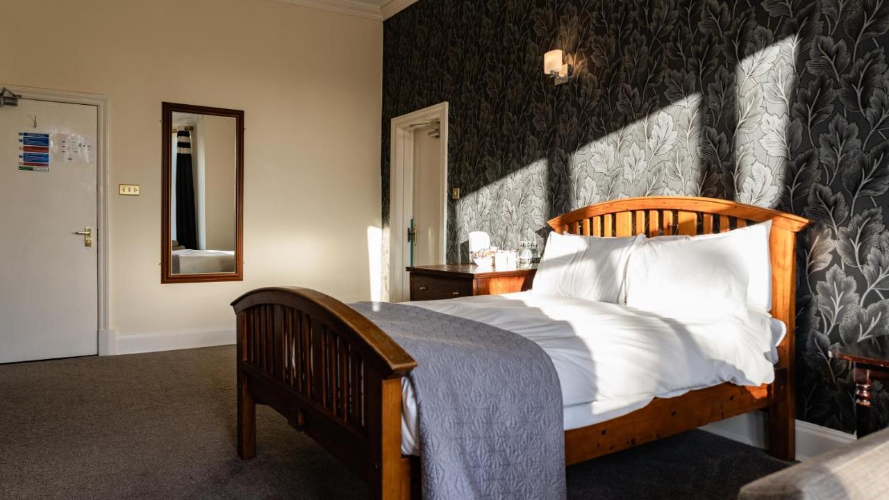 Heworth Inn And Rooms ยอร์ค ภายนอก รูปภาพ