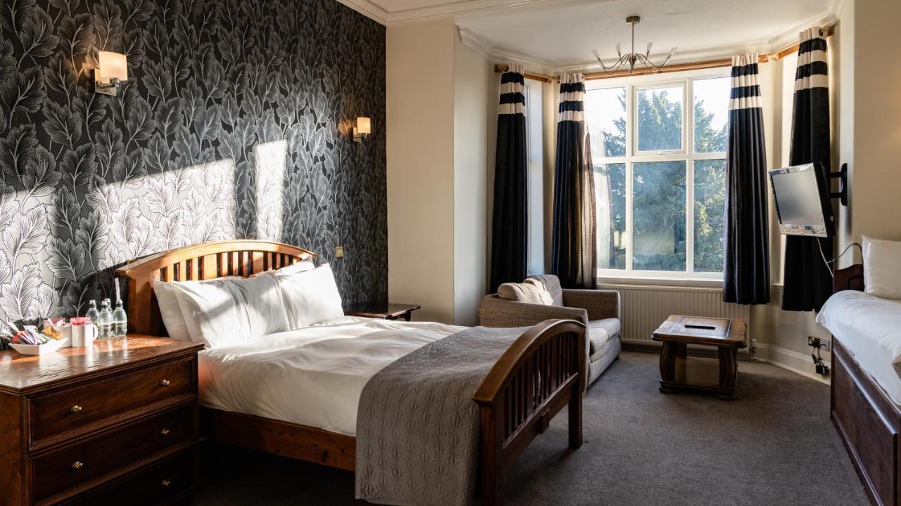 Heworth Inn And Rooms ยอร์ค ภายนอก รูปภาพ
