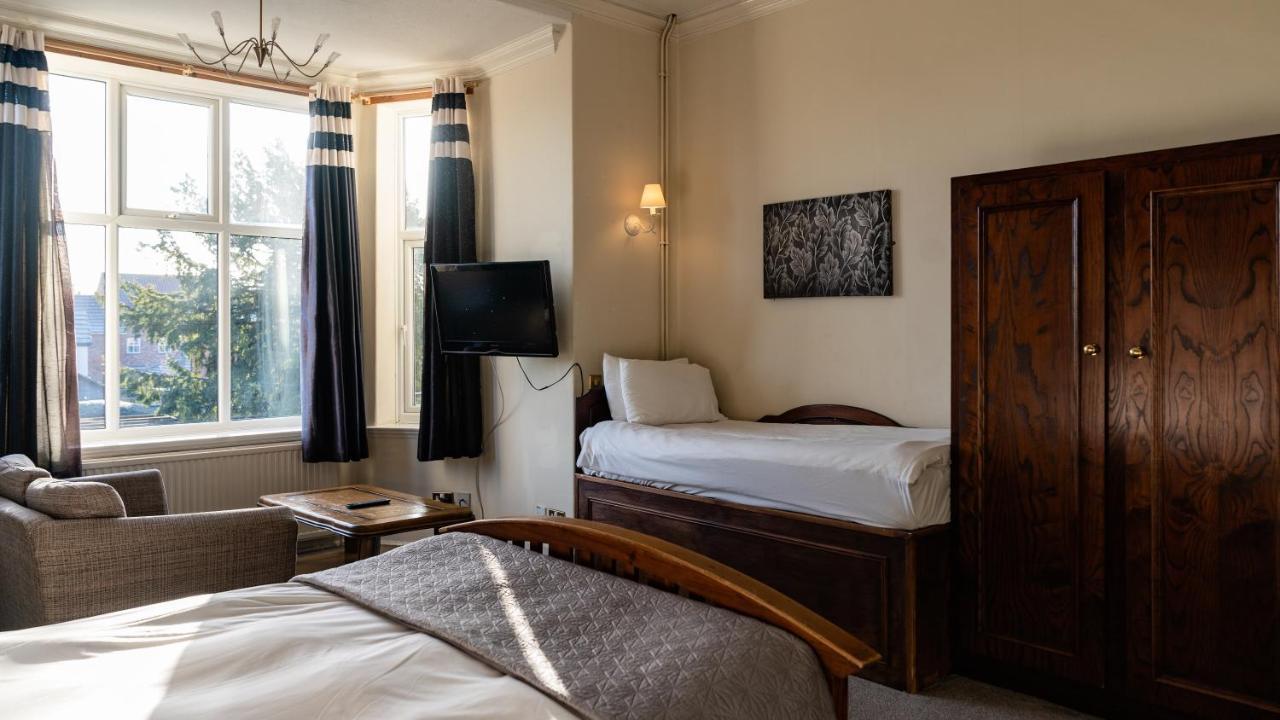 Heworth Inn And Rooms ยอร์ค ภายนอก รูปภาพ