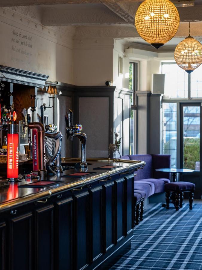 Heworth Inn And Rooms ยอร์ค ภายนอก รูปภาพ
