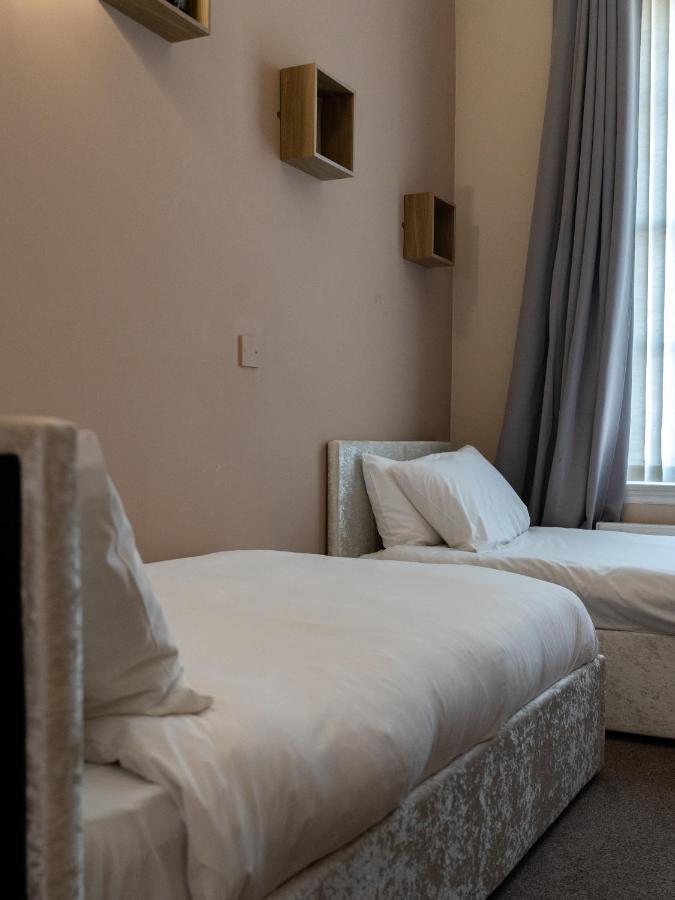Heworth Inn And Rooms ยอร์ค ภายนอก รูปภาพ