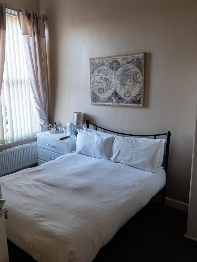 Heworth Inn And Rooms ยอร์ค ภายนอก รูปภาพ