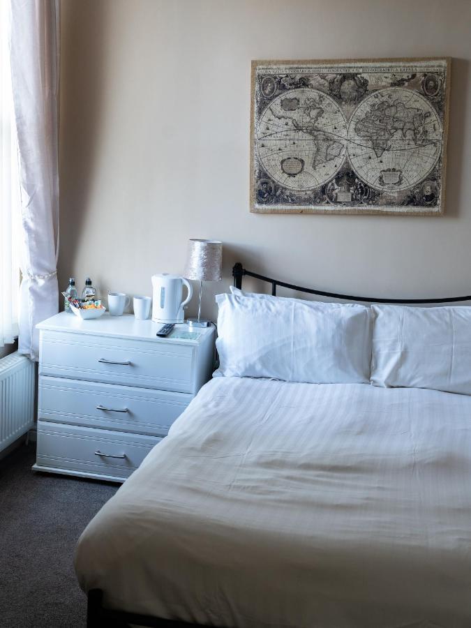Heworth Inn And Rooms ยอร์ค ภายนอก รูปภาพ