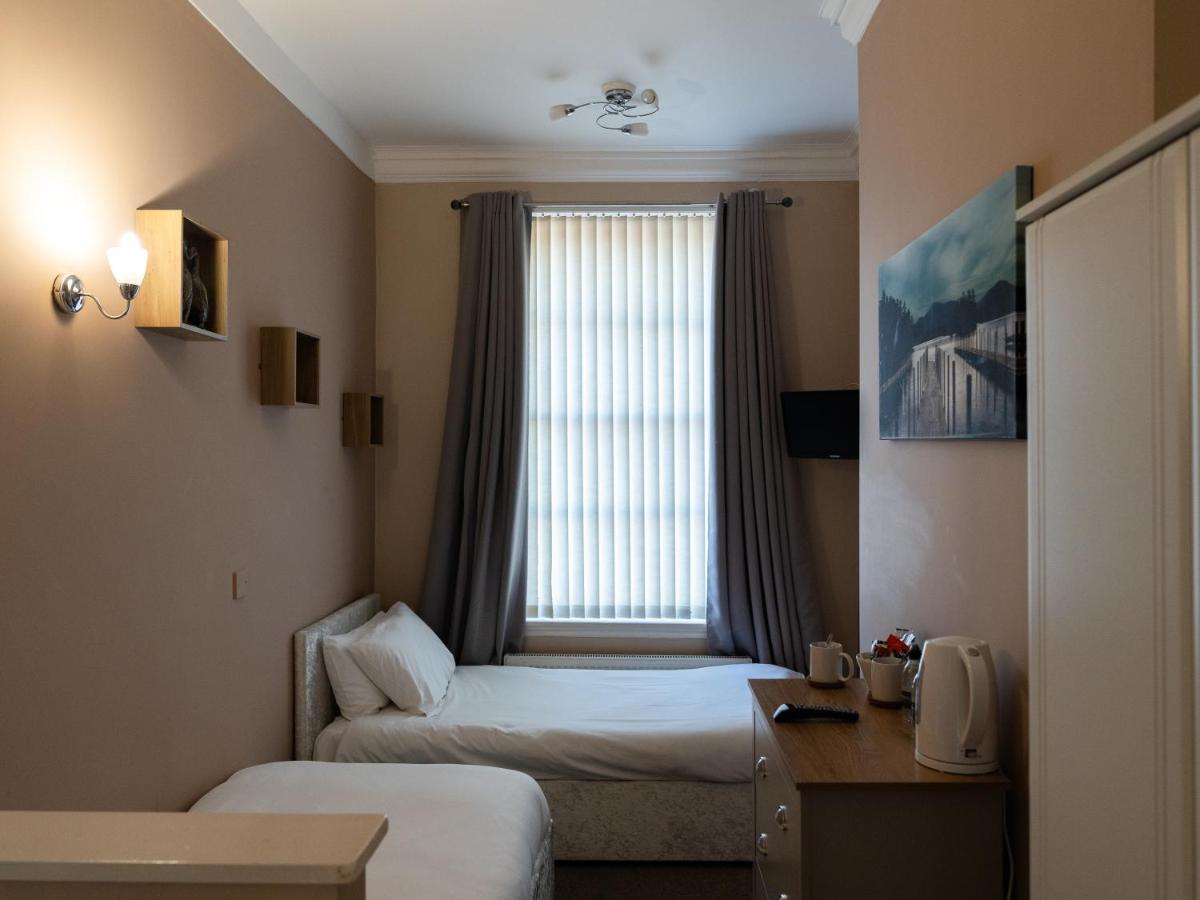 Heworth Inn And Rooms ยอร์ค ภายนอก รูปภาพ