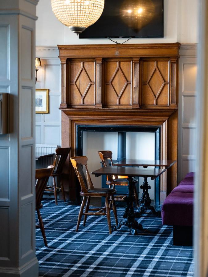 Heworth Inn And Rooms ยอร์ค ภายนอก รูปภาพ