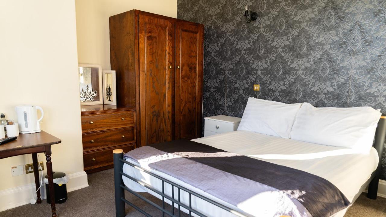 Heworth Inn And Rooms ยอร์ค ภายนอก รูปภาพ
