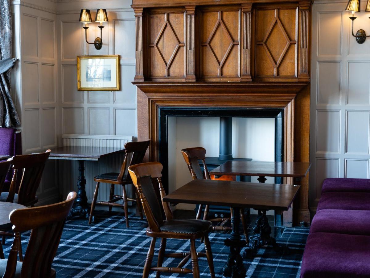 Heworth Inn And Rooms ยอร์ค ภายนอก รูปภาพ
