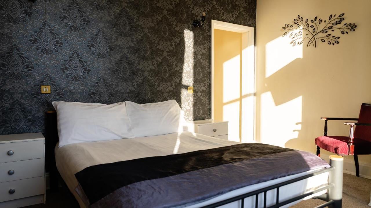 Heworth Inn And Rooms ยอร์ค ภายนอก รูปภาพ
