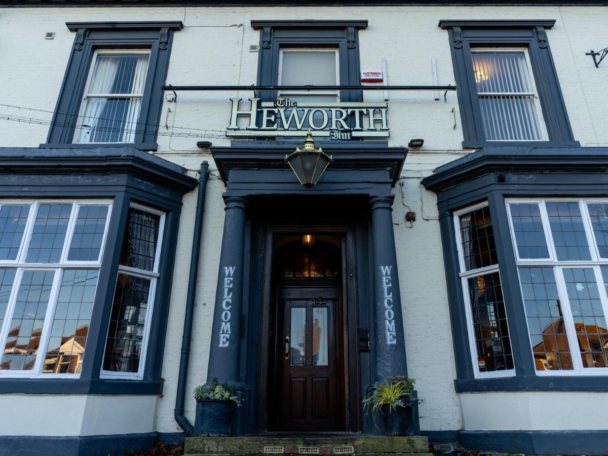Heworth Inn And Rooms ยอร์ค ภายนอก รูปภาพ