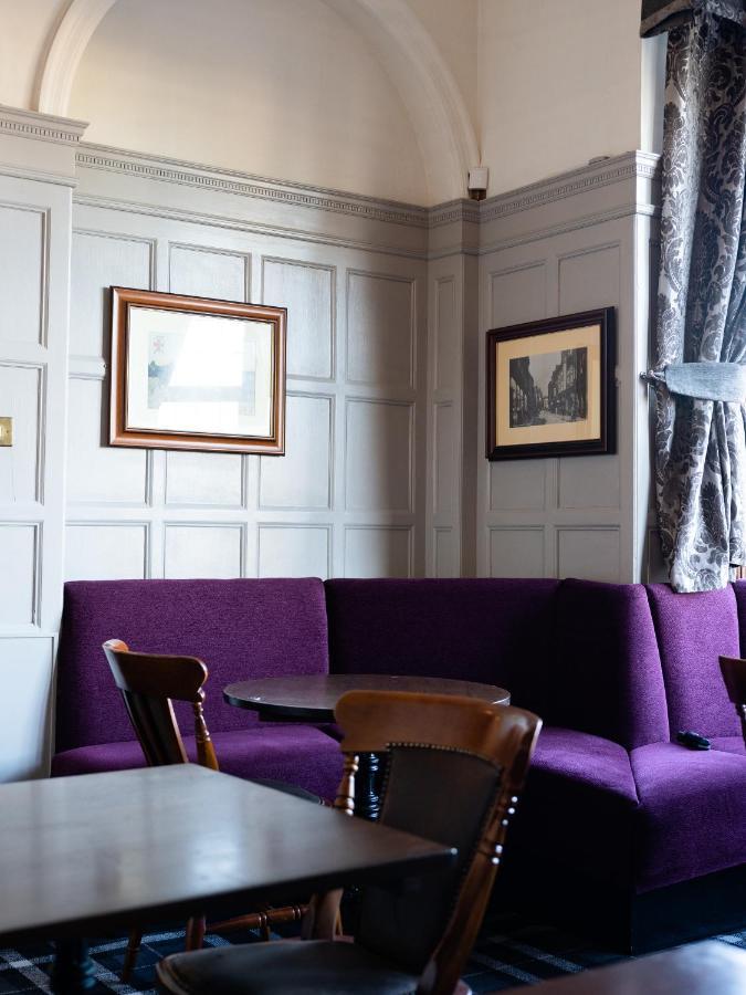 Heworth Inn And Rooms ยอร์ค ภายนอก รูปภาพ