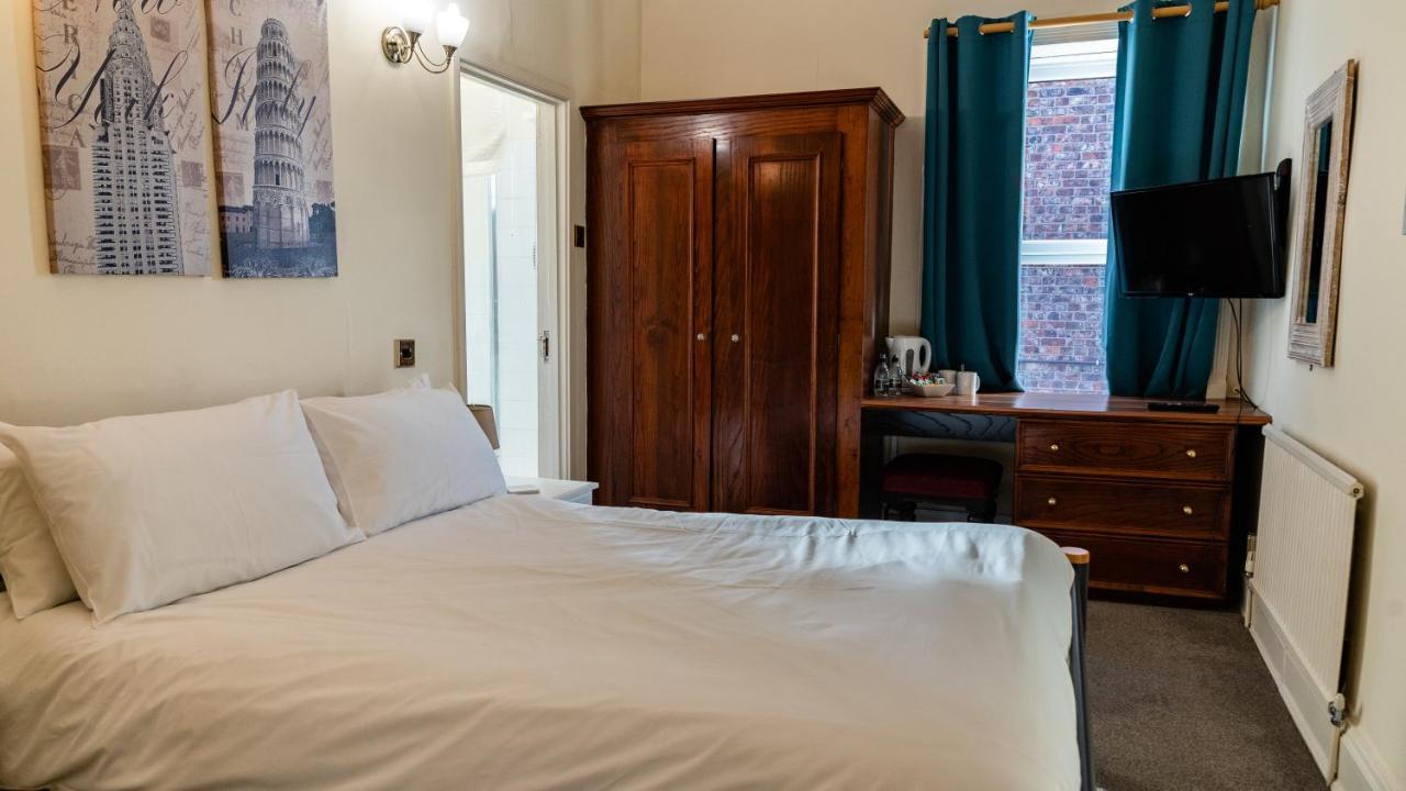 Heworth Inn And Rooms ยอร์ค ภายนอก รูปภาพ