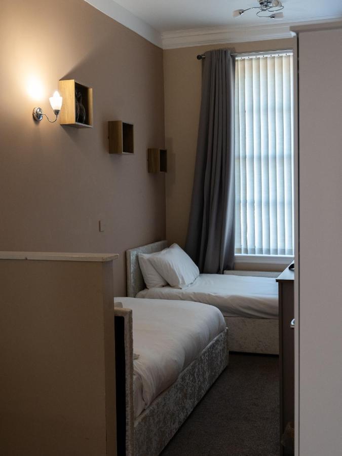 Heworth Inn And Rooms ยอร์ค ภายนอก รูปภาพ