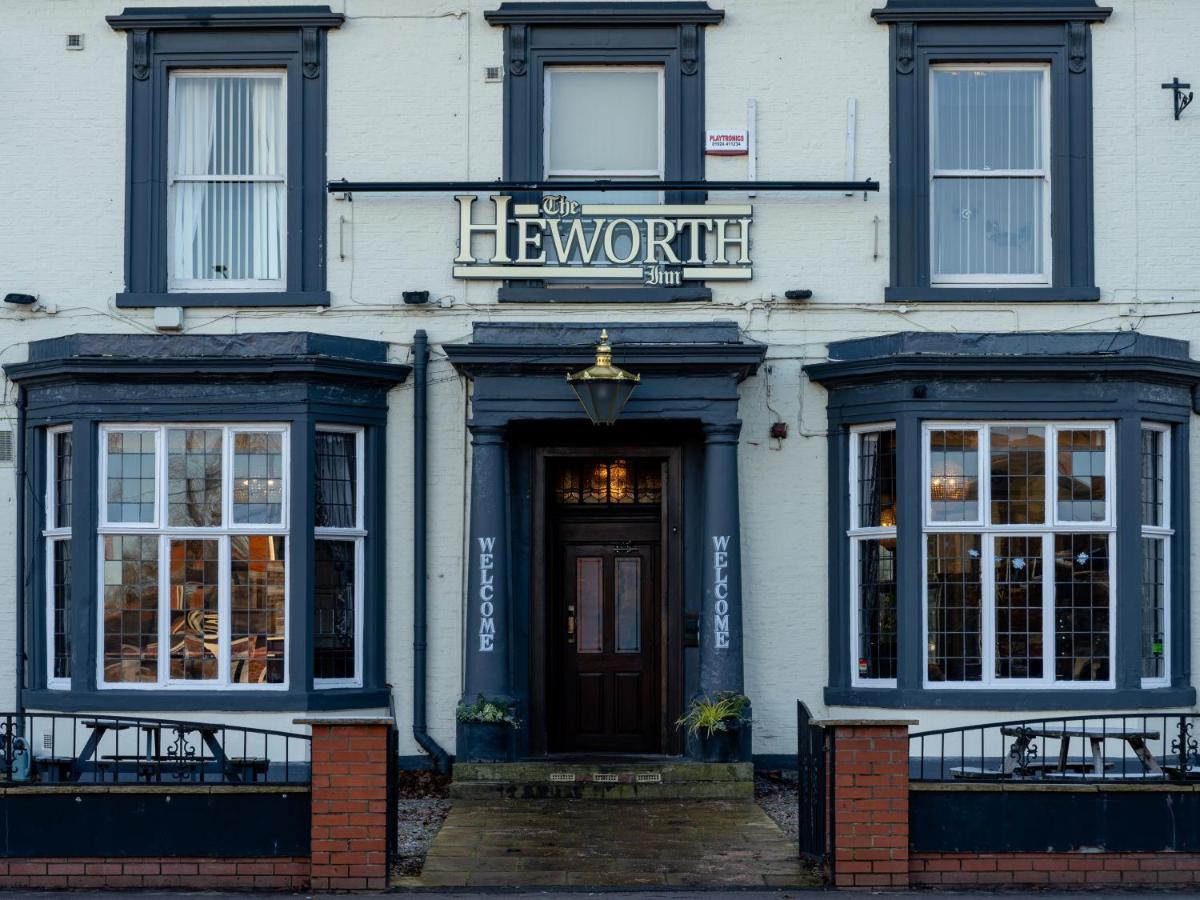 Heworth Inn And Rooms ยอร์ค ภายนอก รูปภาพ