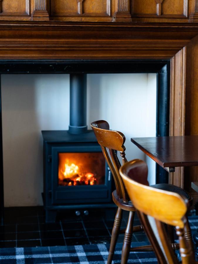 Heworth Inn And Rooms ยอร์ค ภายนอก รูปภาพ