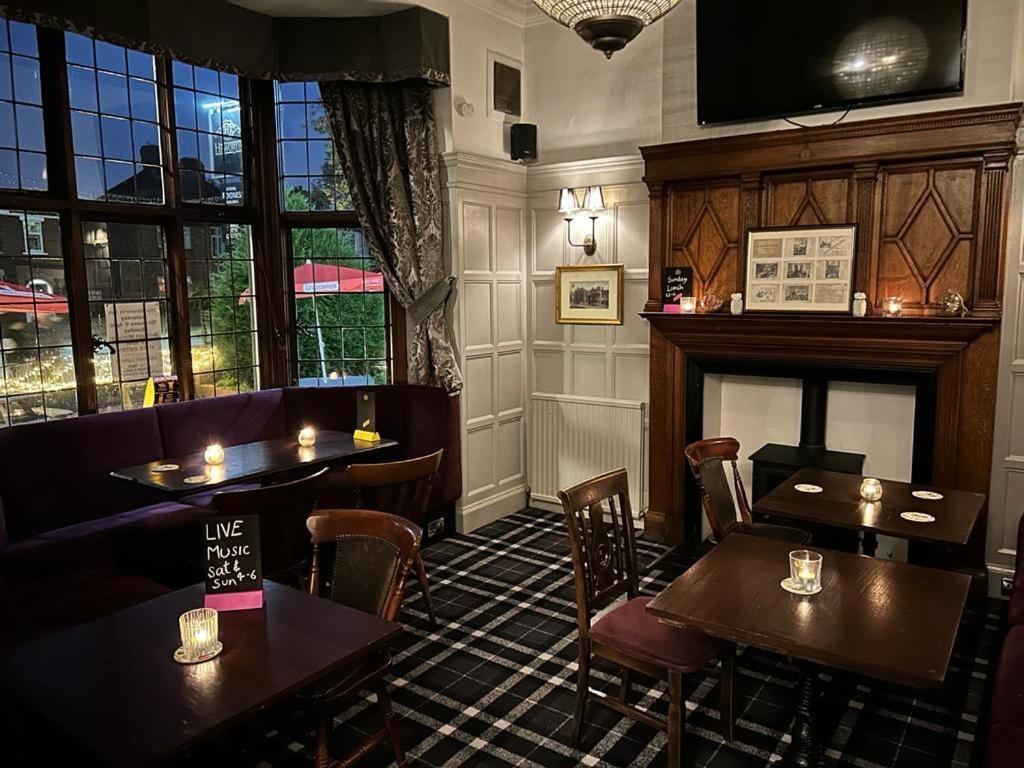 Heworth Inn And Rooms ยอร์ค ภายนอก รูปภาพ