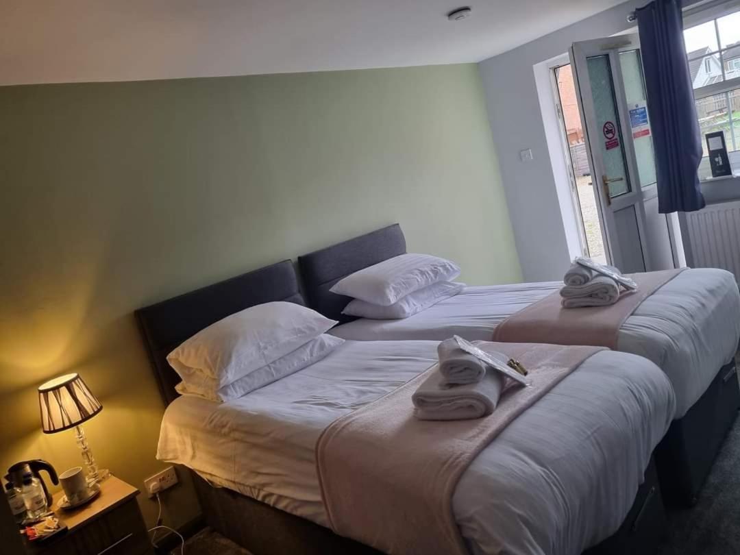 Heworth Inn And Rooms ยอร์ค ภายนอก รูปภาพ