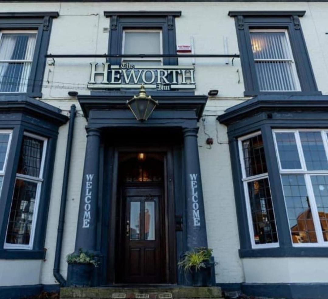 Heworth Inn And Rooms ยอร์ค ภายนอก รูปภาพ