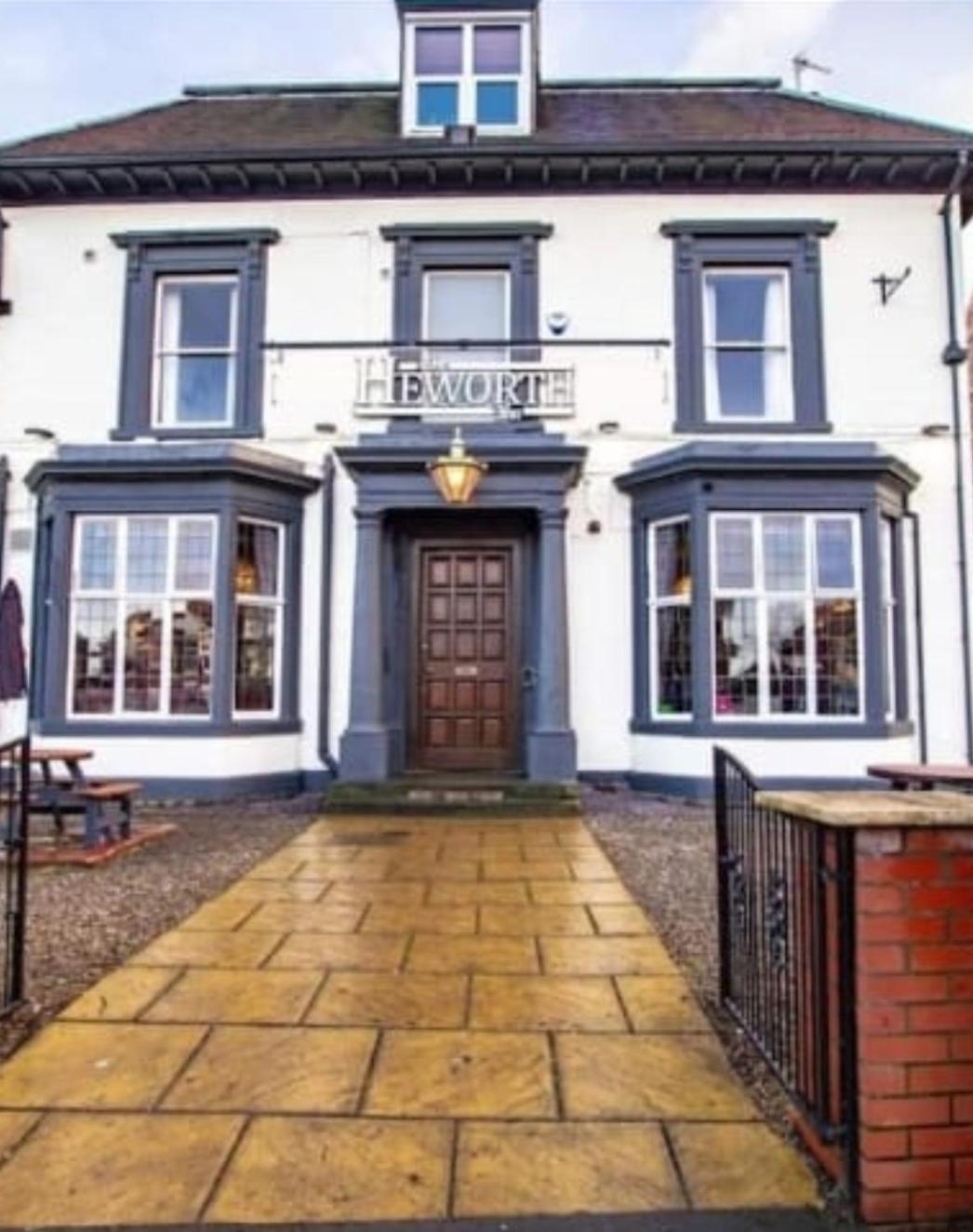 Heworth Inn And Rooms ยอร์ค ภายนอก รูปภาพ